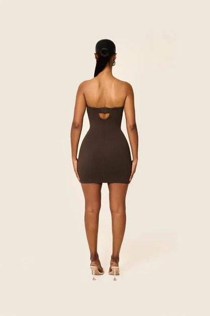 After Dark Mini Dress
