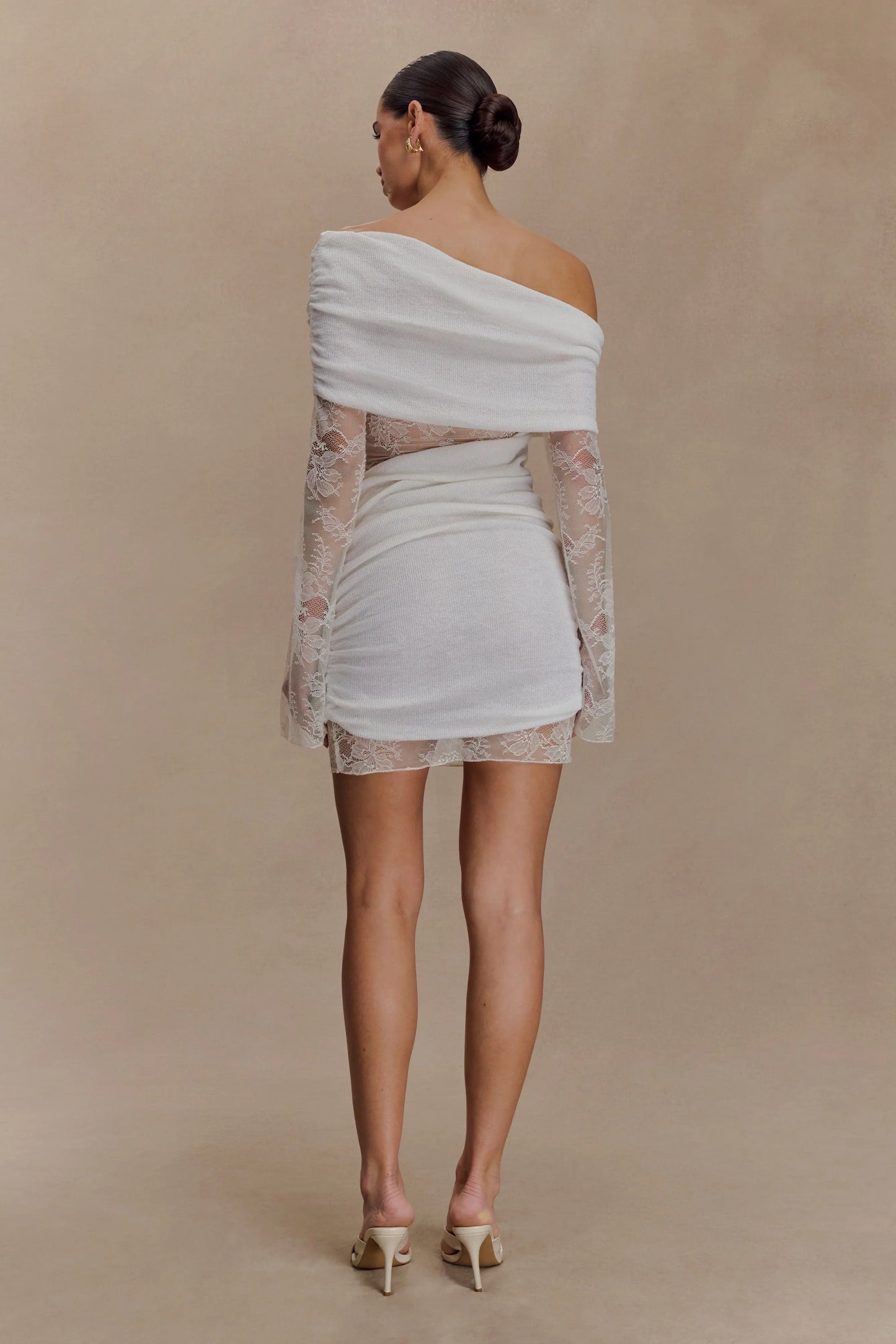 First Petal Mini Dress