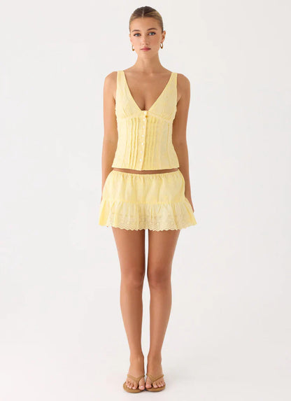 Lumière Meadow Vest