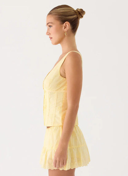 Lumière Meadow Vest