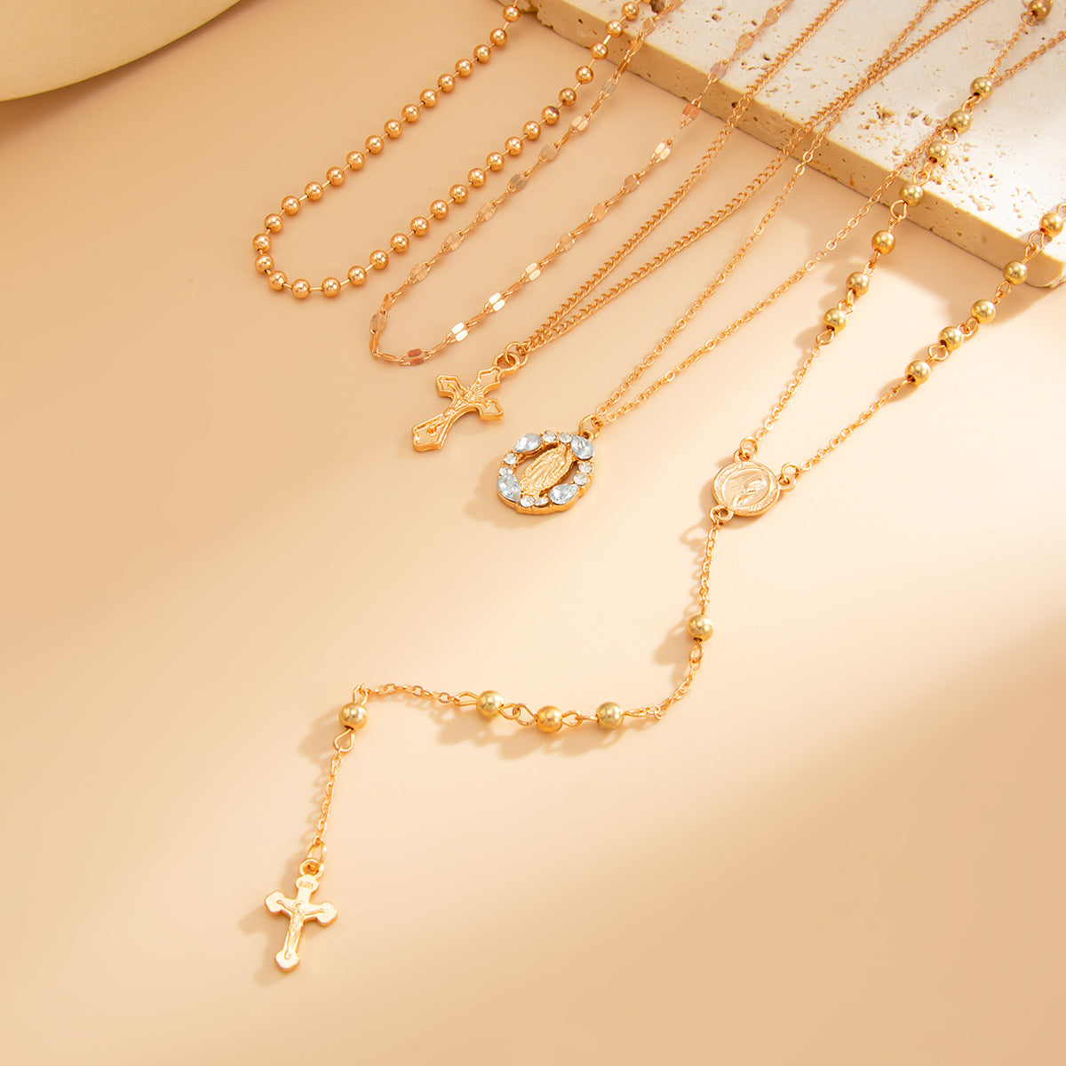 Auréa Faith Cross Set