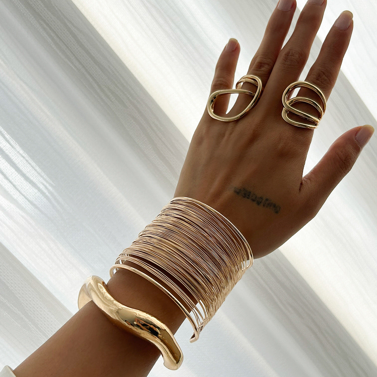Auréa Sculpt Stack Set