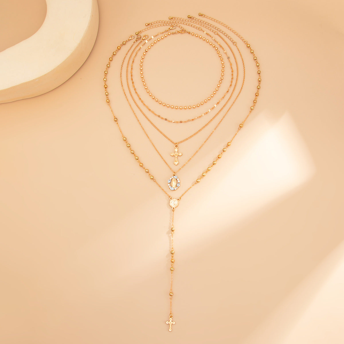 Auréa Faith Cross Set